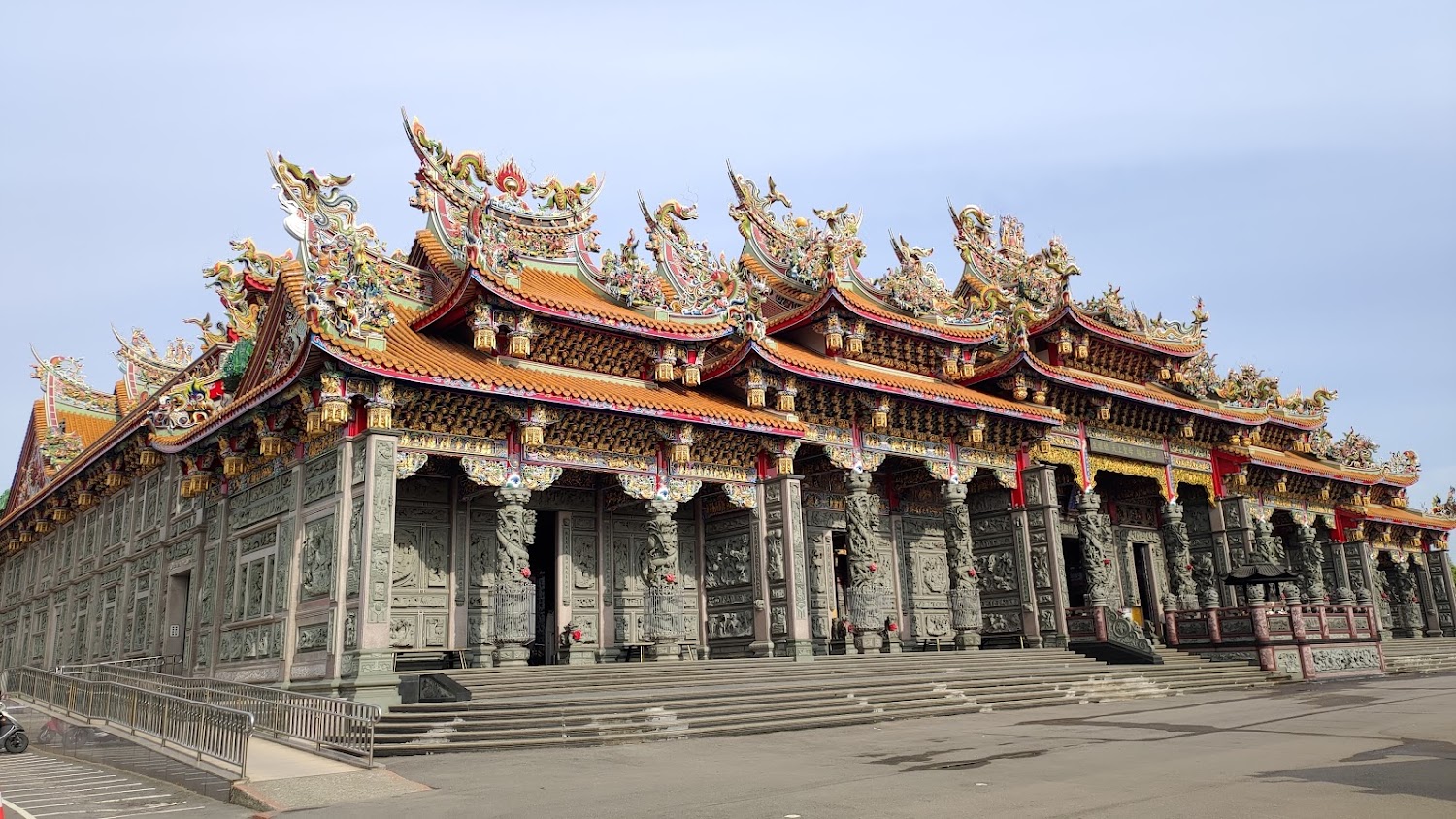 林口景點大揭密｜不容錯過的隱藏旅遊地點！