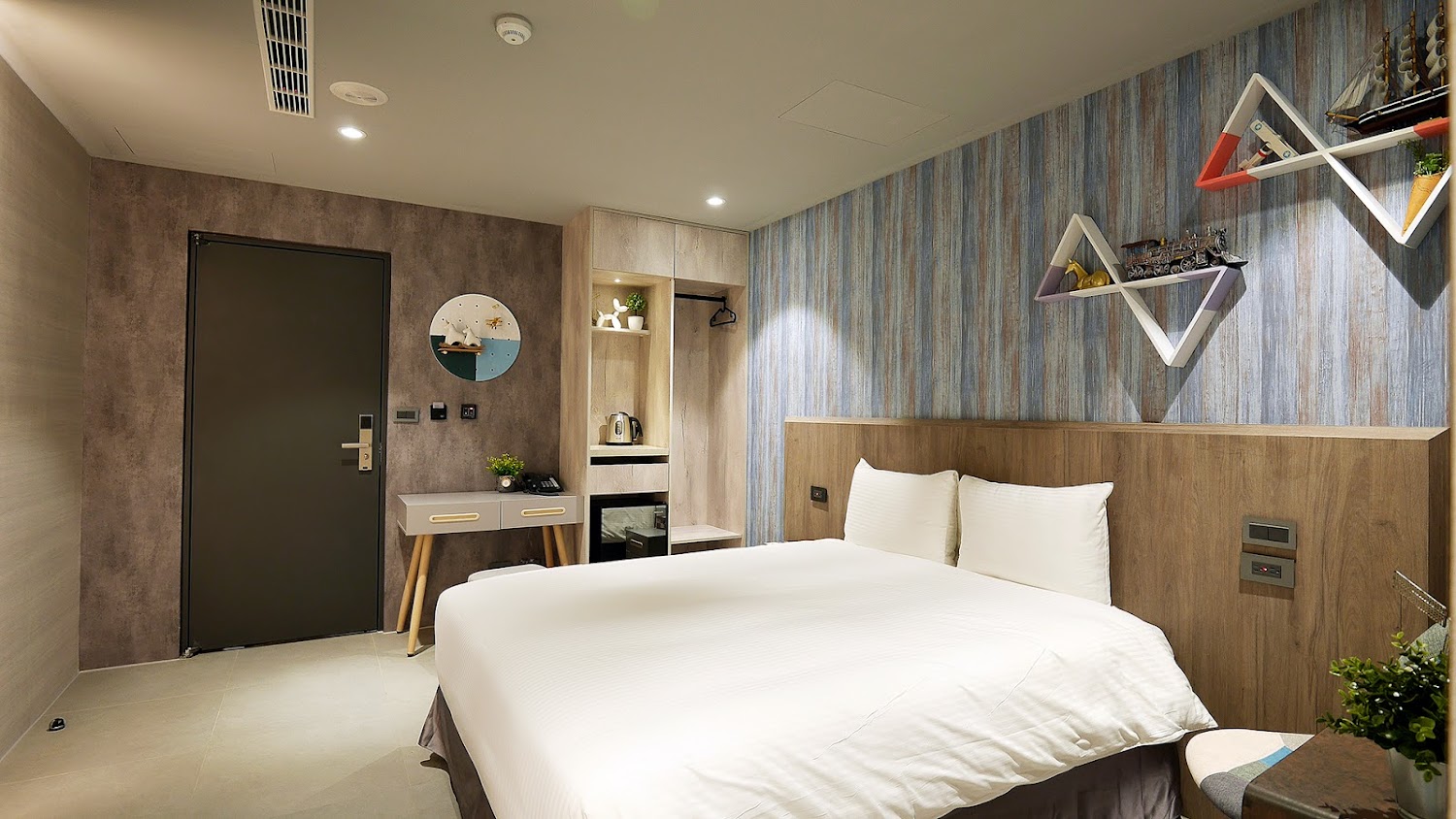 【2025】台中住宿大評比：探索不踩雷的高CP值旅館