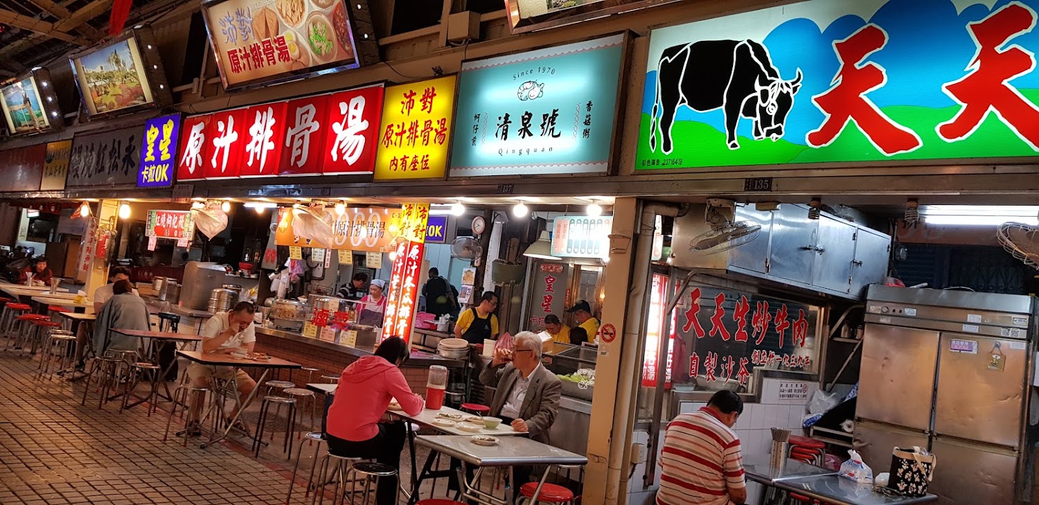 2025台北必去景點：5個絕對不能錯過的文化體驗｜華西街夜市