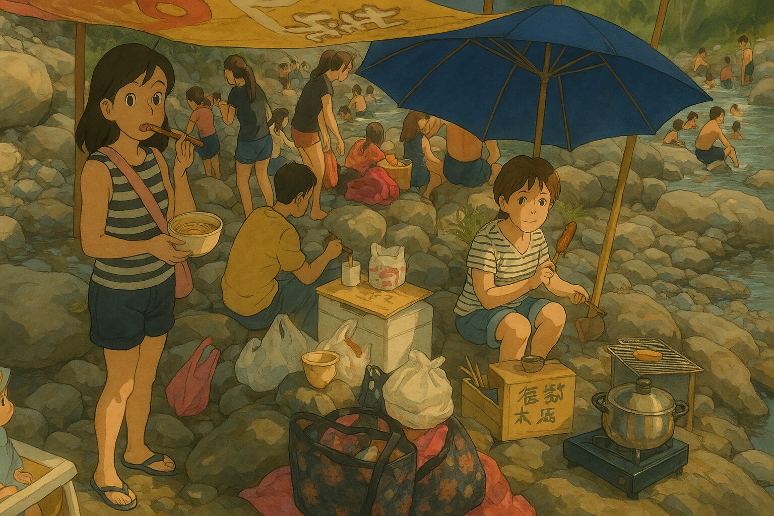 萬安親水公園必去景點｜你不能錯過的精彩活動