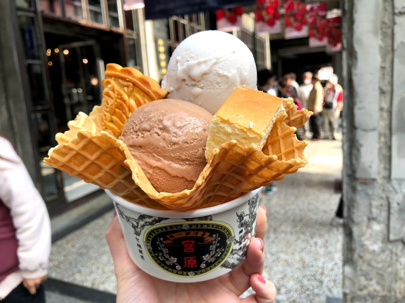 台中宮原眼科必去攻略｜你不能錯過的吸引力