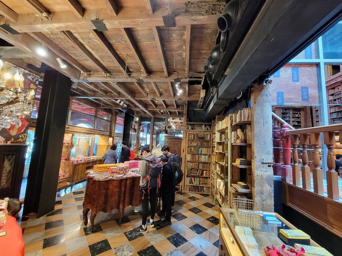 台中宮原眼科必去攻略｜你不能錯過的吸引力