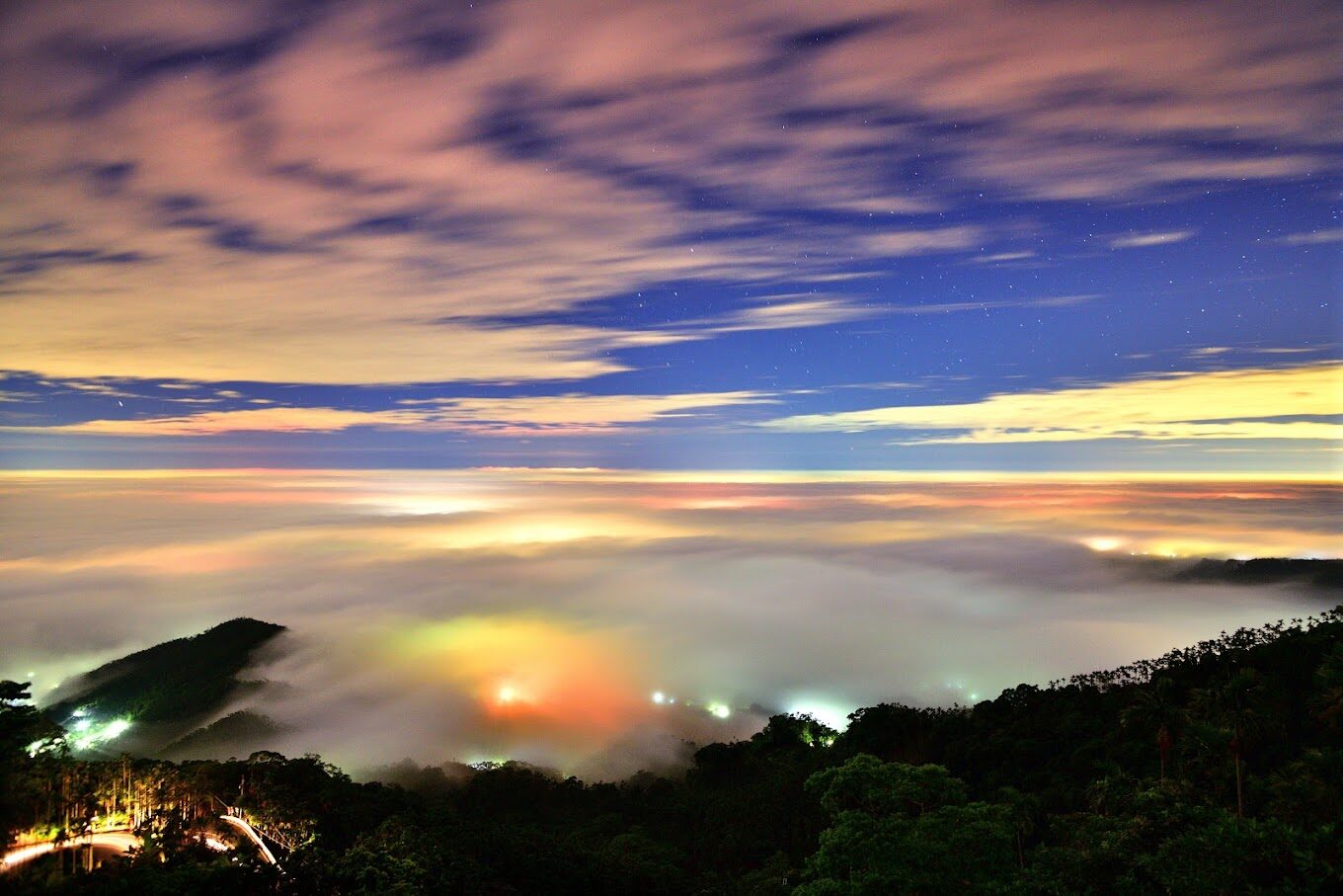 太平雲梯必遊指南｜探索雲端美景的理由