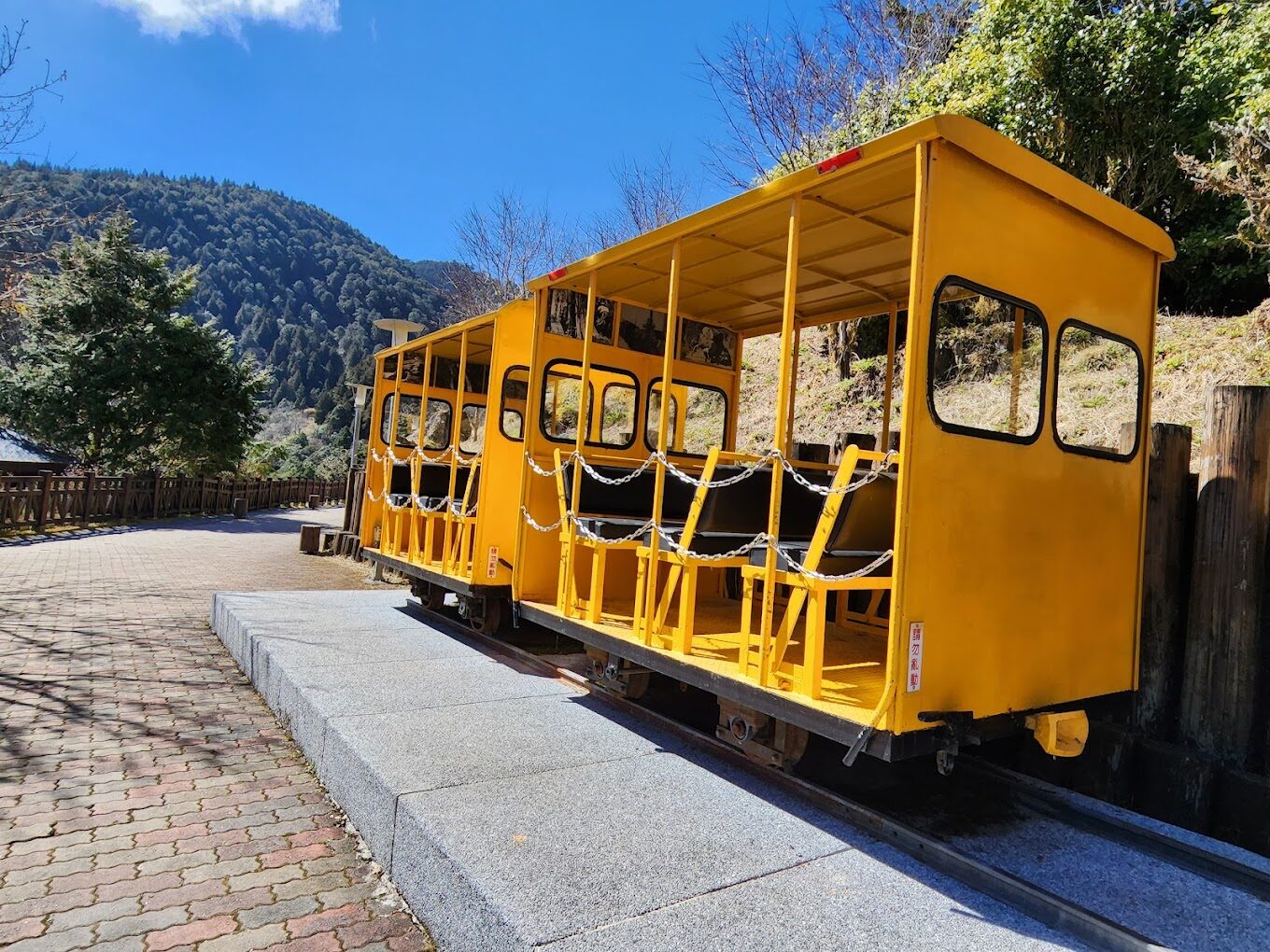 太平山蹦蹦車攻略｜打卡必去景點與注意事項