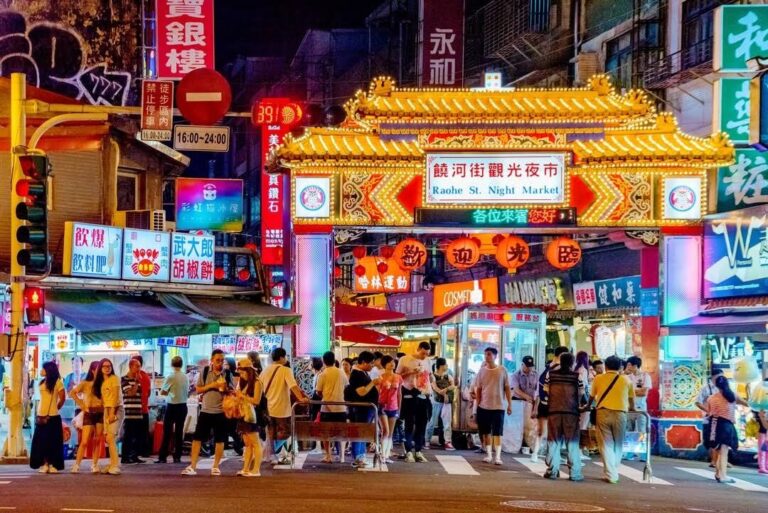 台北景點指南｜2025必訪的隱藏秘境，避開人潮擁擠的最佳選擇
