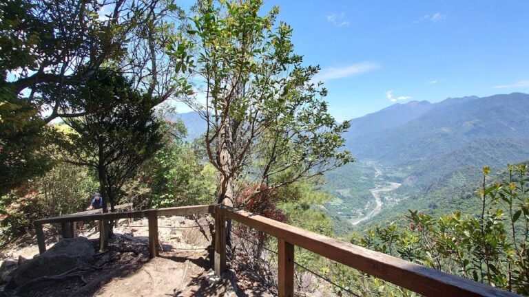 谷關七雄登山指南｜挑戰自我的絕佳行程與必備攻略