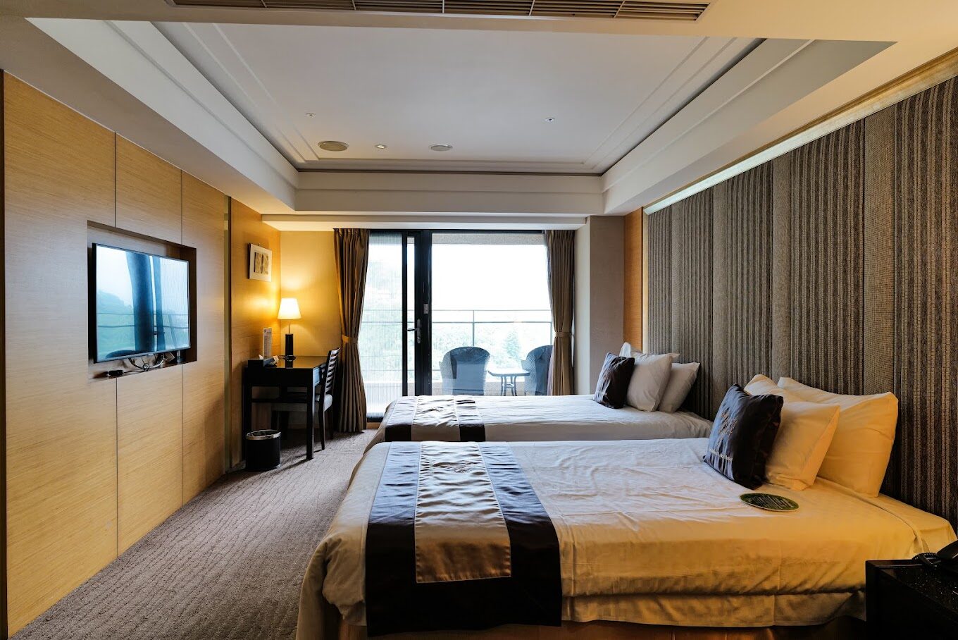 日月潭大飯店必享服務|2025年不可錯過的湖畔度假體驗