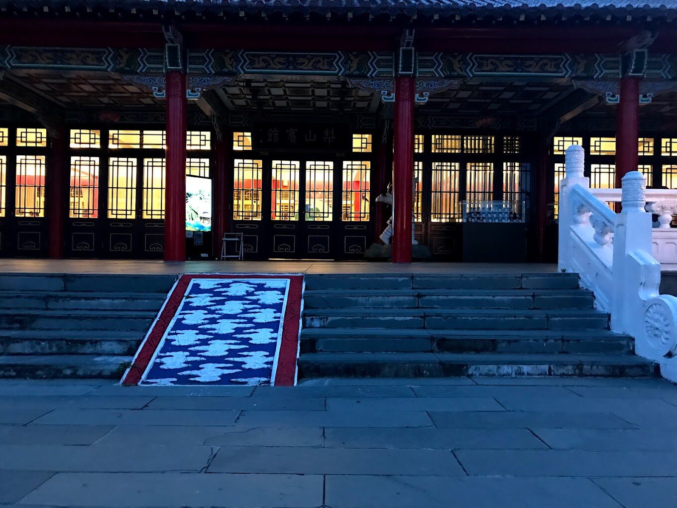 梨山賓館入住：確保完美住宿體驗