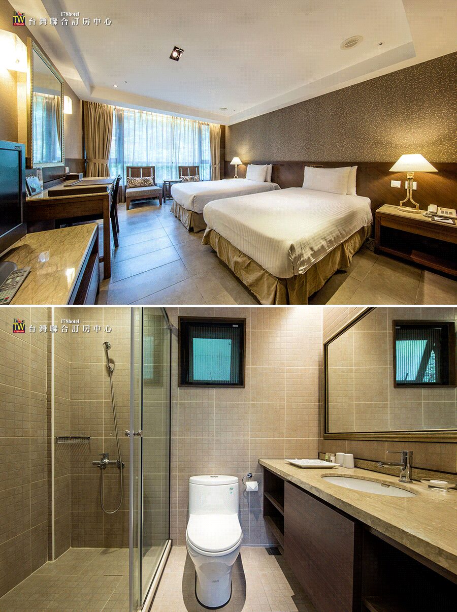 大板根溫泉酒店