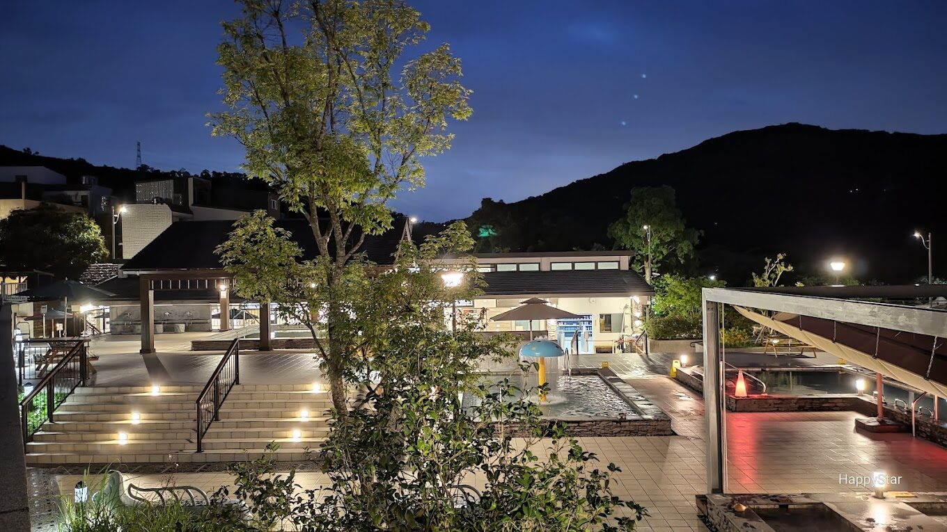 羅浮溫泉必訪！2025年最新泡湯指南與注意事項