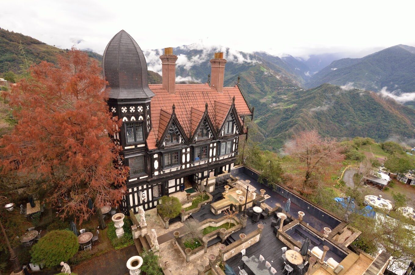 2025 奧萬大楓葉季必知|避免錯過最佳觀賞時間的秘訣