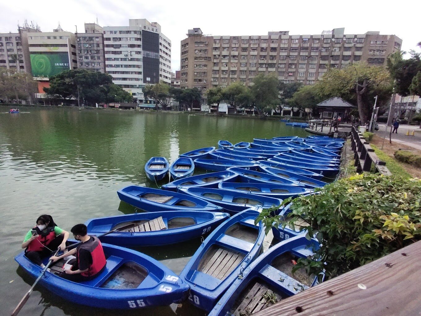 台中公園:2025 必遊的台中隱藏景點