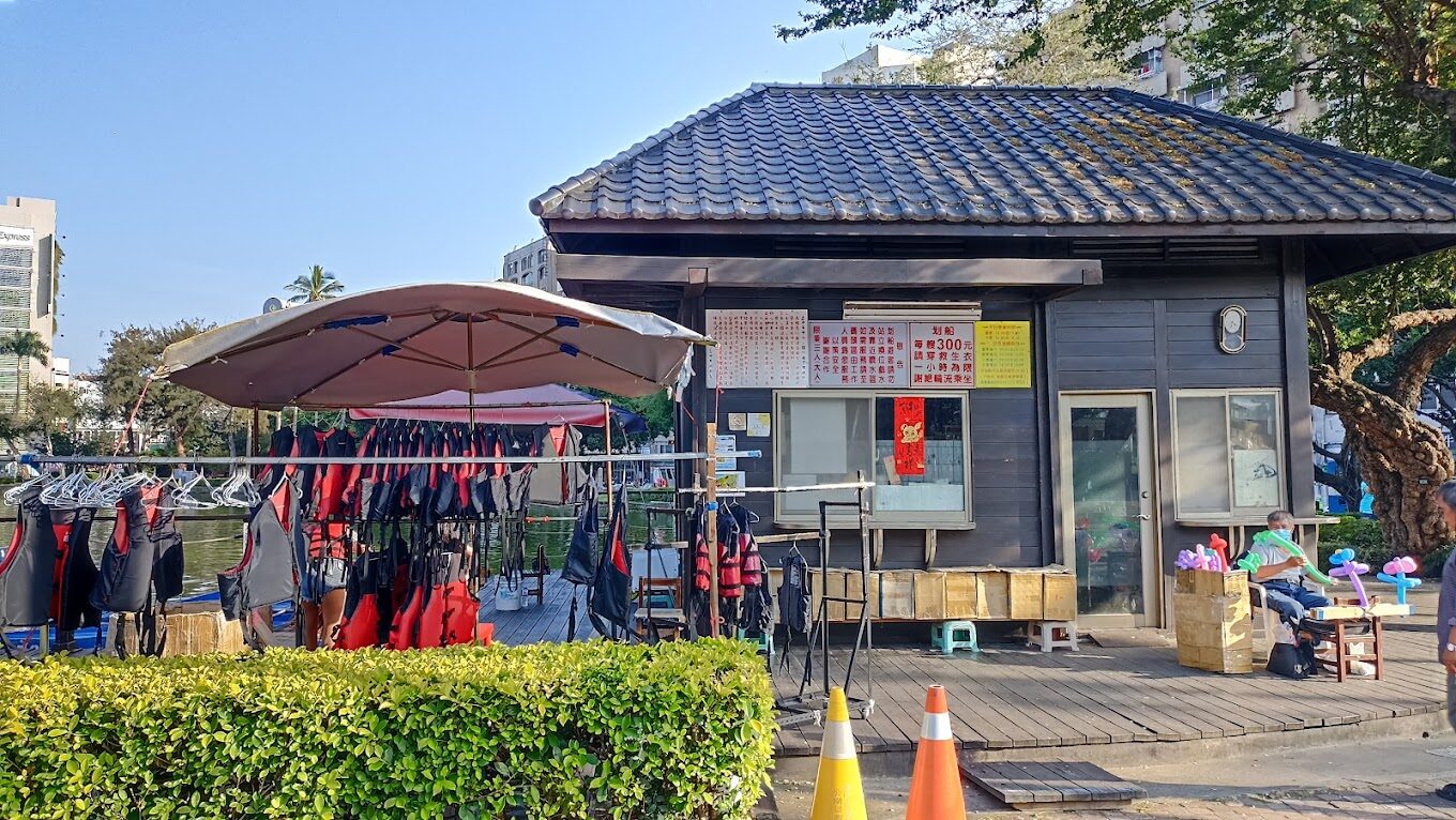 台中公園:2025 必遊的台中隱藏景點