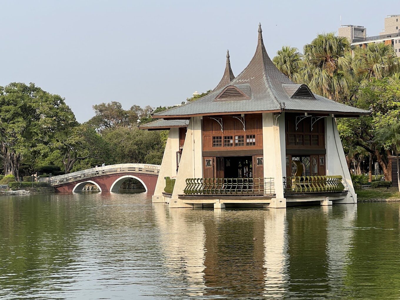 台中公園：2025 必遊的台中隱藏景點