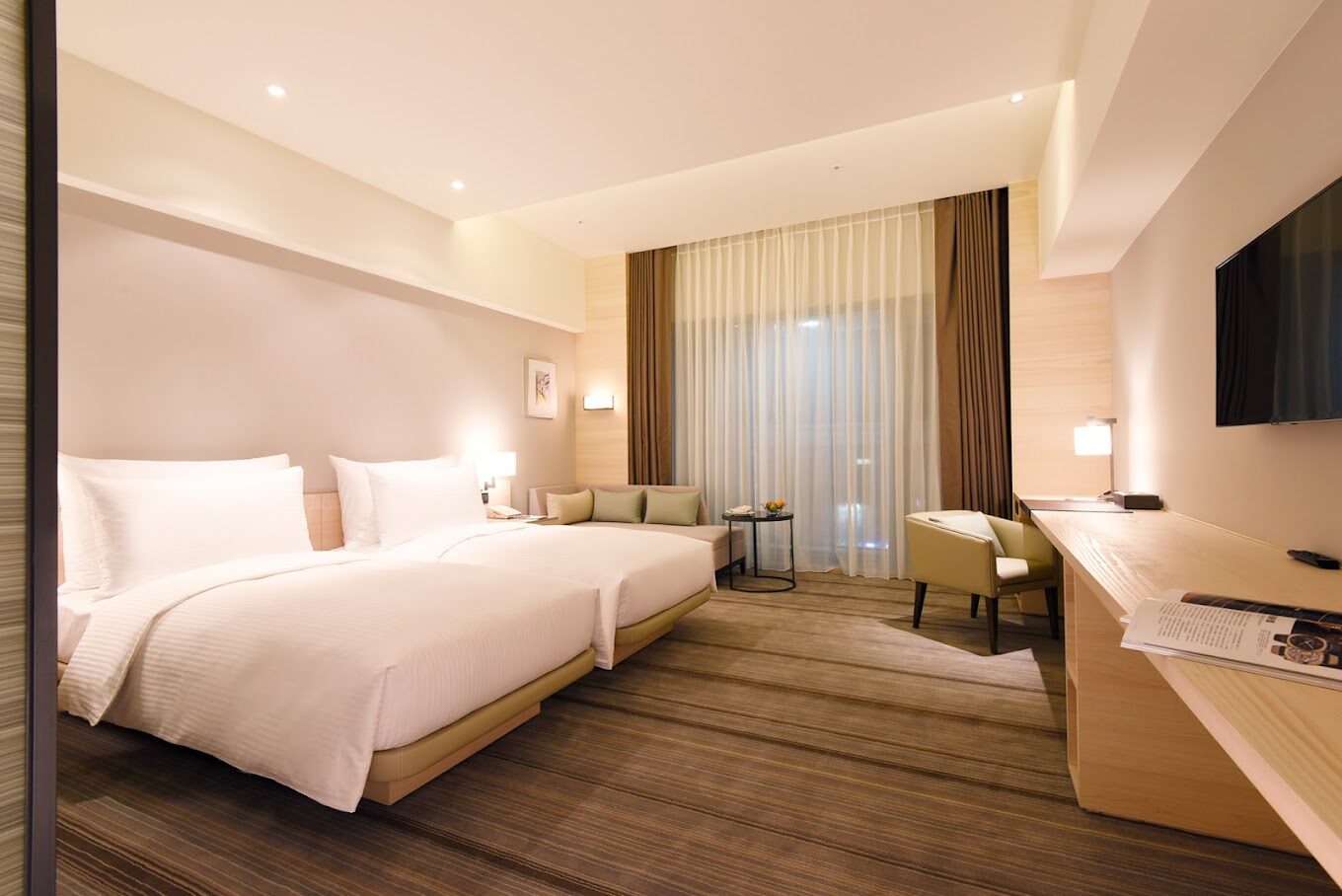 台南親子住宿推薦｜大人小孩最愛的10大飯店與民宿