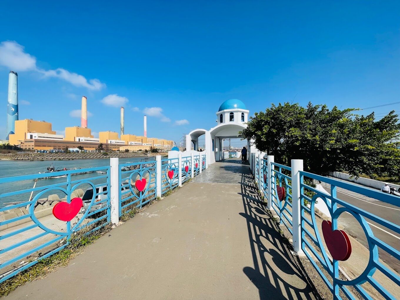 【2025】台中景點攻略：必去的最佳打卡熱點分享！