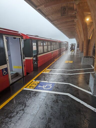 【2025】搭乘阿里山小火車的必備指南｜避免旅程中的常見錯誤