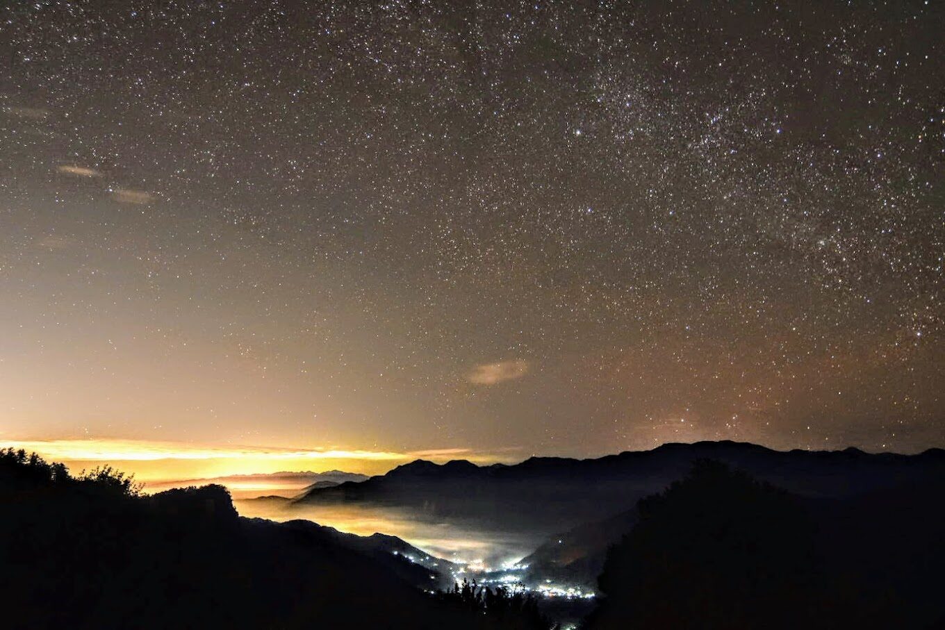 【2025】阿里山旅遊攻略｜絕景打卡點讓你不後悔