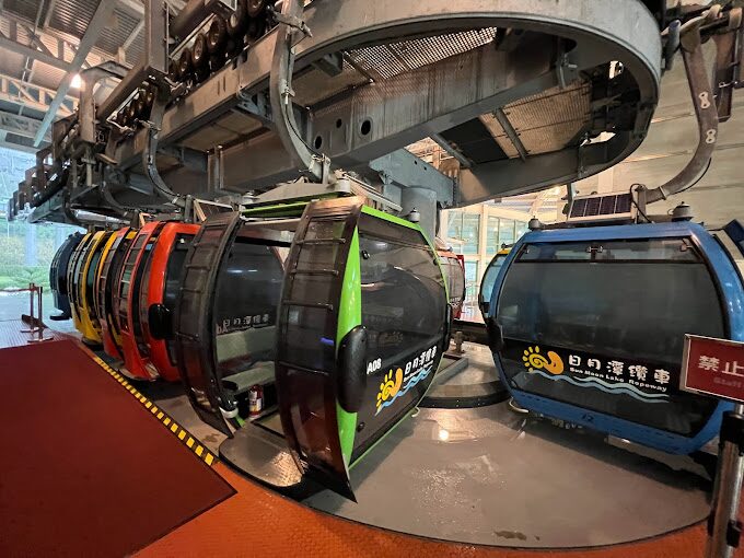 日月潭纜車秘境探訪｜錯過這些絕景你會後悔