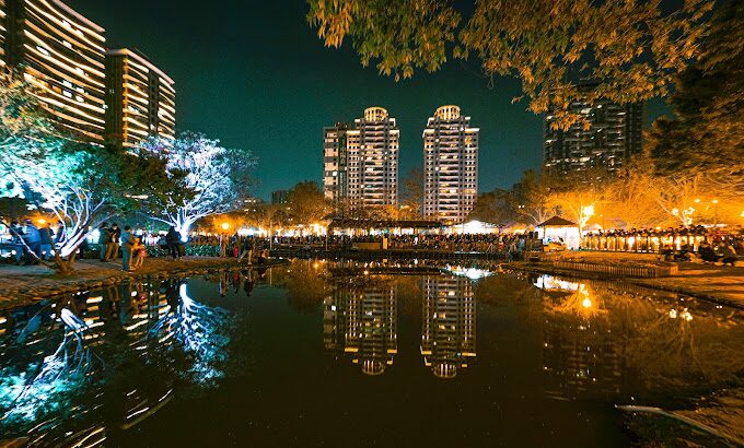 【2025】新竹旅遊景點推薦｜絕不能錯過的打卡熱點