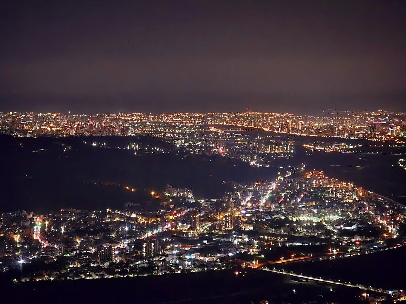 新竹夜景｜不可錯過的絕美觀賞點推薦