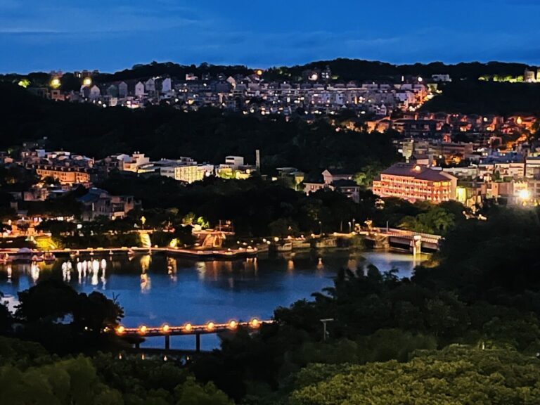 新竹夜景｜不可錯過的絕美觀賞點推薦
