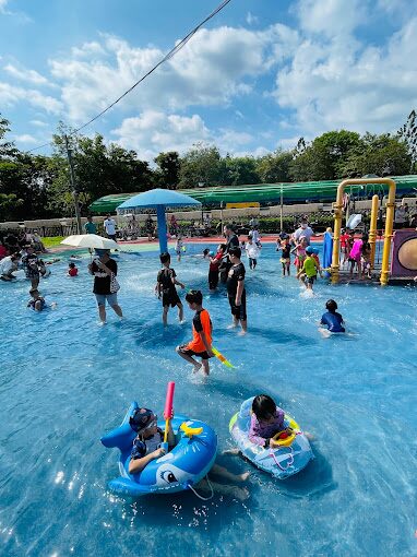 竹崎親水公園必訪亮點｜避開旅遊雷區享受悠閒時光