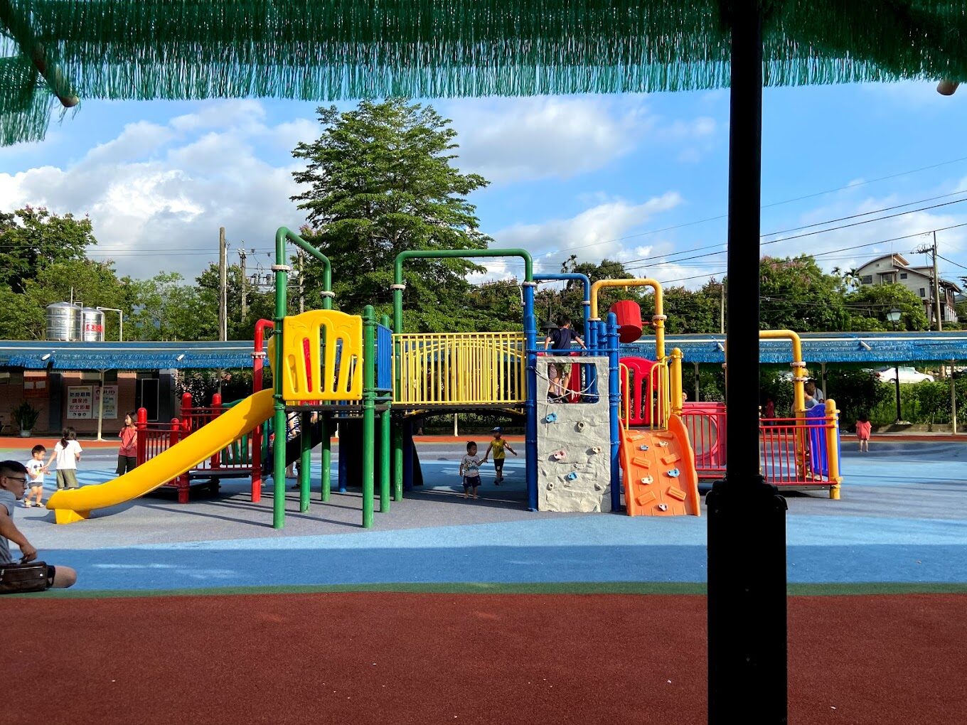 竹崎親水公園必訪亮點｜避開旅遊雷區享受悠閒時光