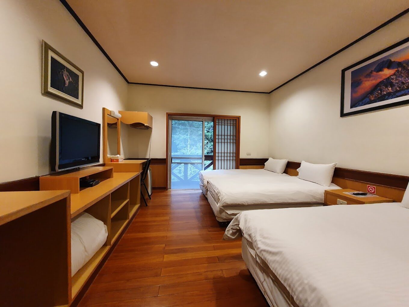 阿里山住宿選擇|享受無與倫比的山林美景