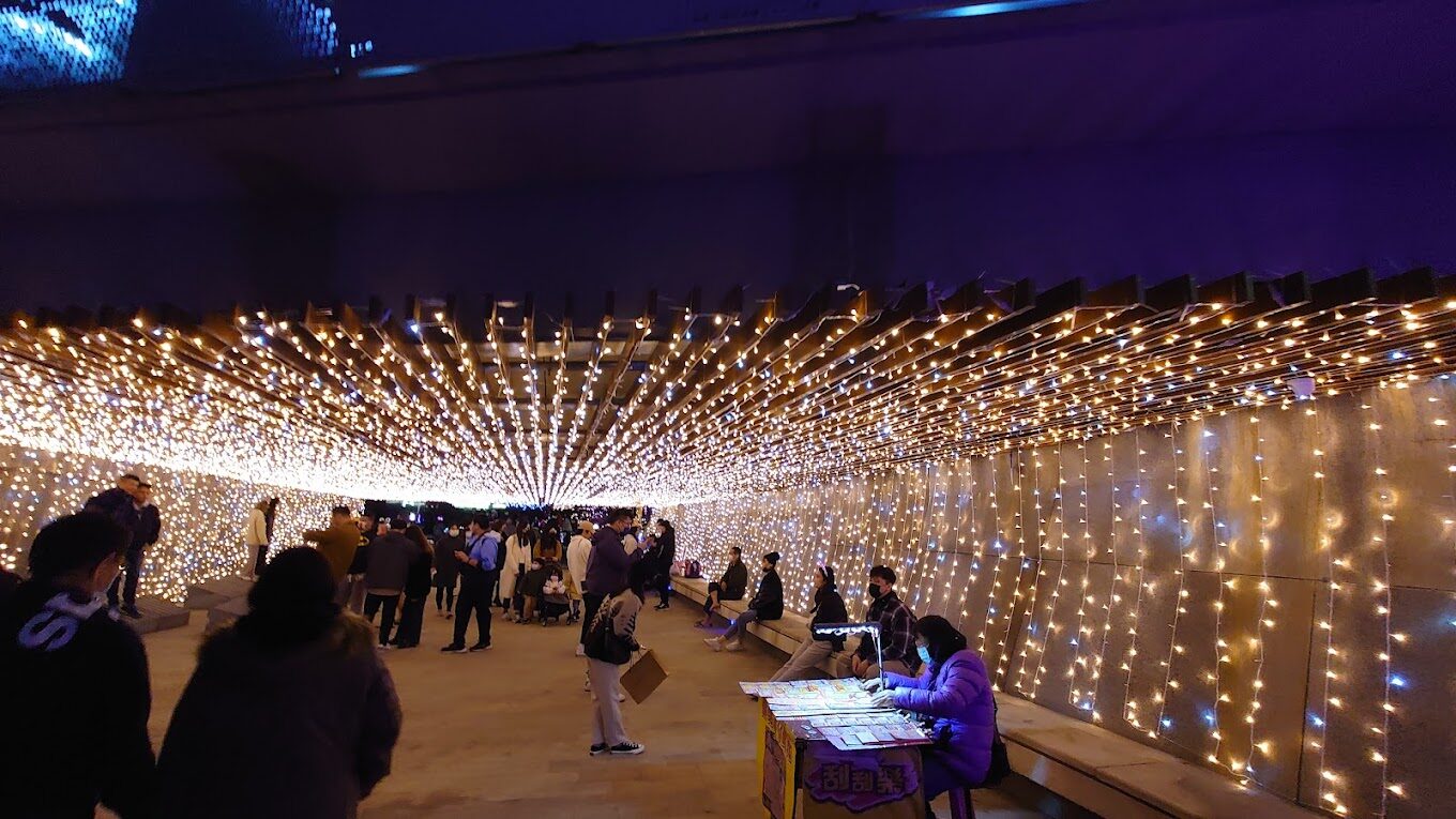 2025台中景點攻略｜必訪的隱藏景點與美食推薦