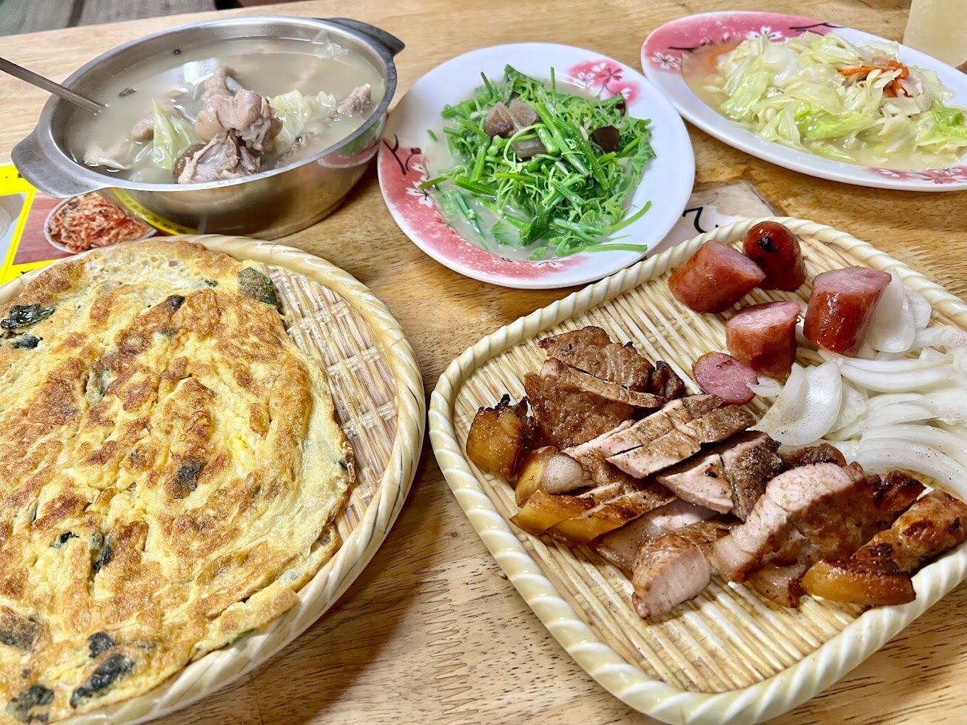 【2025】清境農場必遊攻略：絕對不能錯過的景點與美食