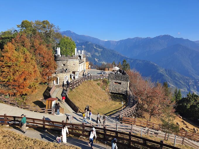 【2025】清境農場必遊攻略：絕對不能錯過的景點與美食