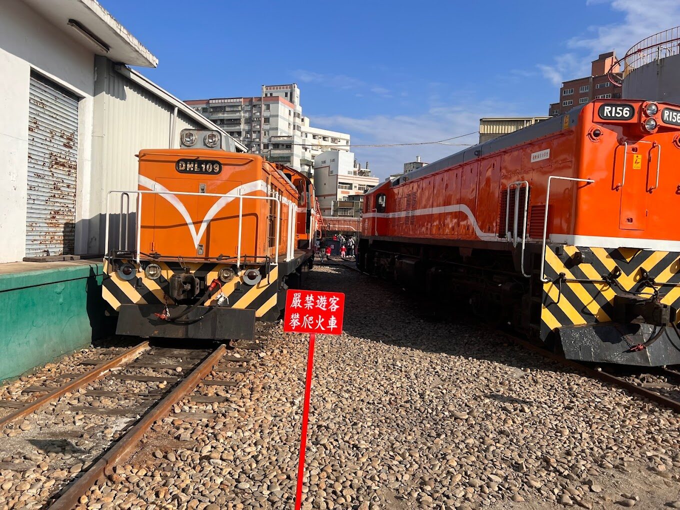 彰化扇形車庫必去景點｜吸引力讓旅客流連忘返