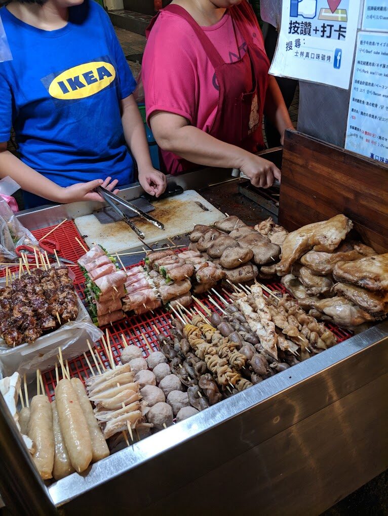 2025士林夜市美食攻略|必嚐店家讓你流連忘返