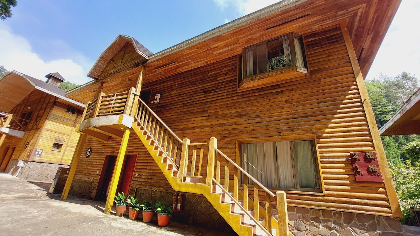 杉林溪大飯店｜入住前必知的注意事項