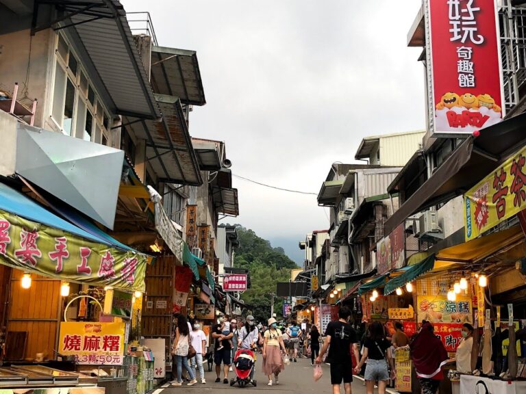 內灣老街必遊指南｜這絕對不能錯過的特色景點