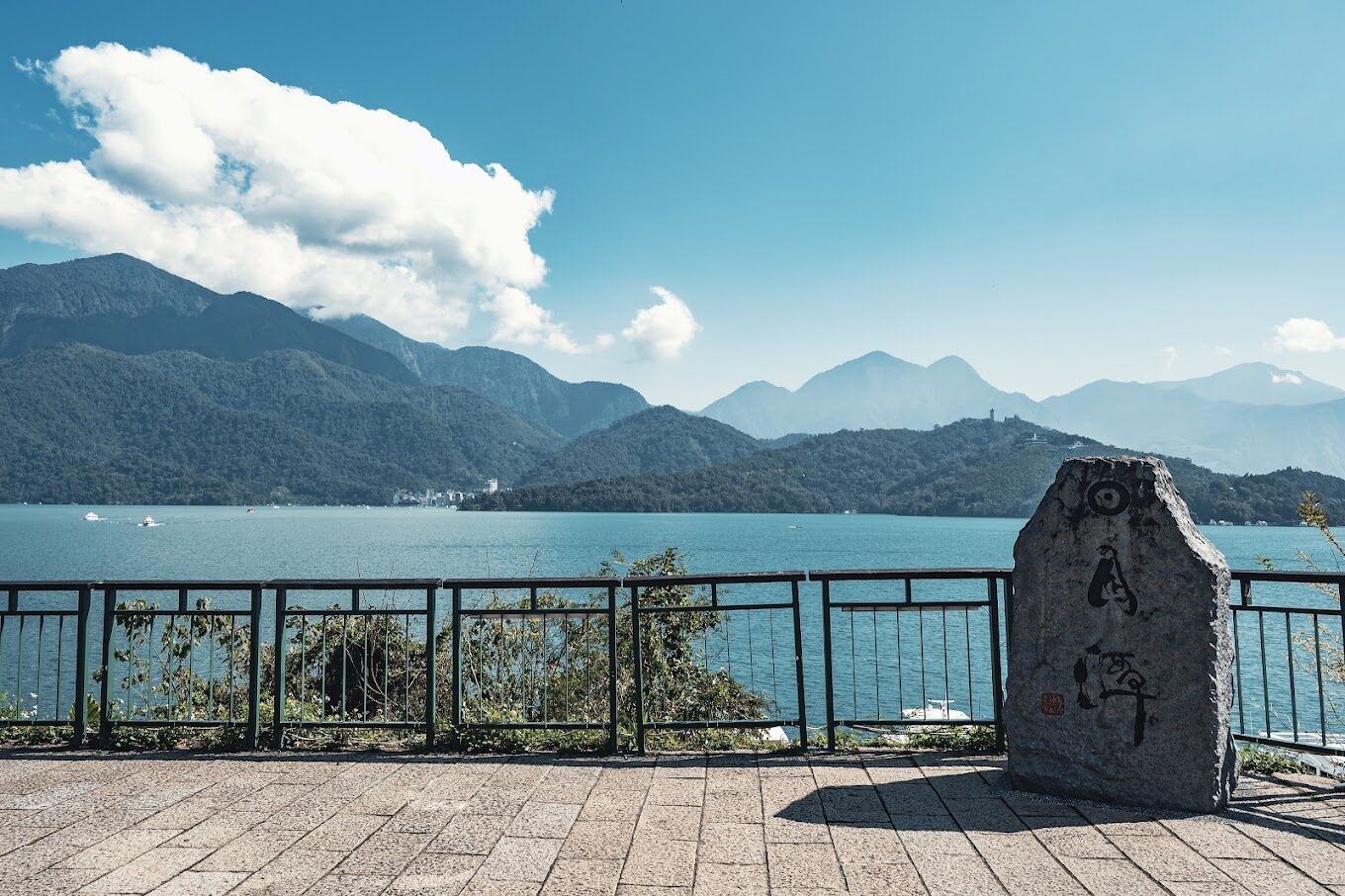 南投景點推薦｜2025你不可錯過的絕美藏寶