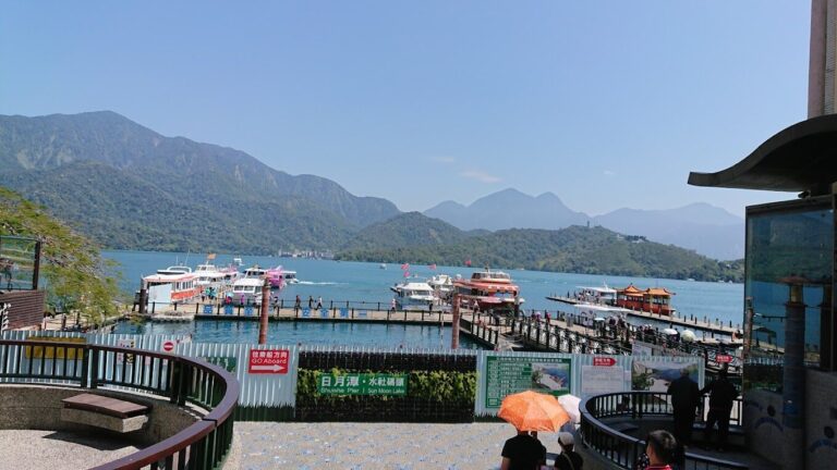 南投景點推薦｜2025你不可錯過的絕美藏寶