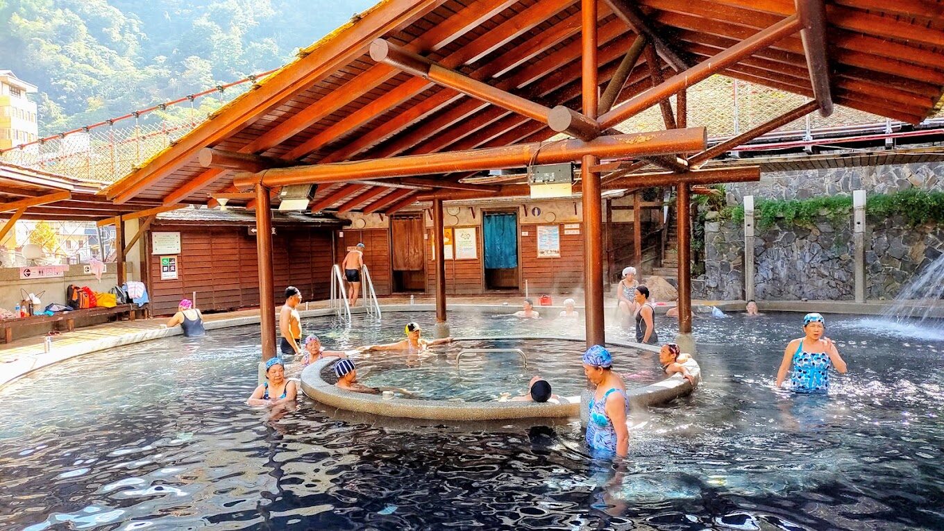 谷關溫泉飯店不容錯過的理由｜自由行旅客必讀的住宿攻略