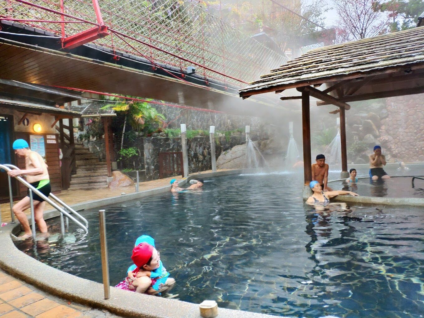 谷關溫泉飯店不容錯過的理由｜自由行旅客必讀的住宿攻略