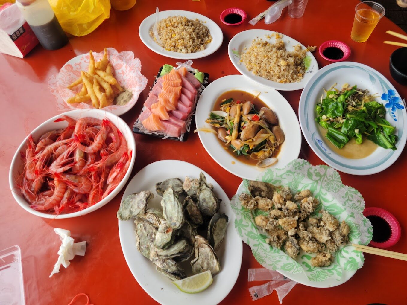 屏東美食|外地人挖掘不出的隱藏餐廳