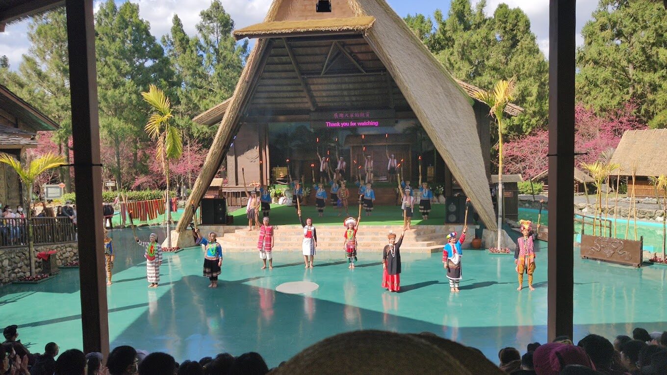 九族文化村必玩景點攻略｜避開人潮的秘訣