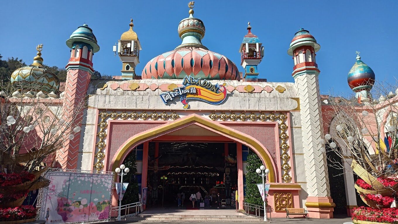 九族文化村必玩景點攻略｜避開人潮的秘訣