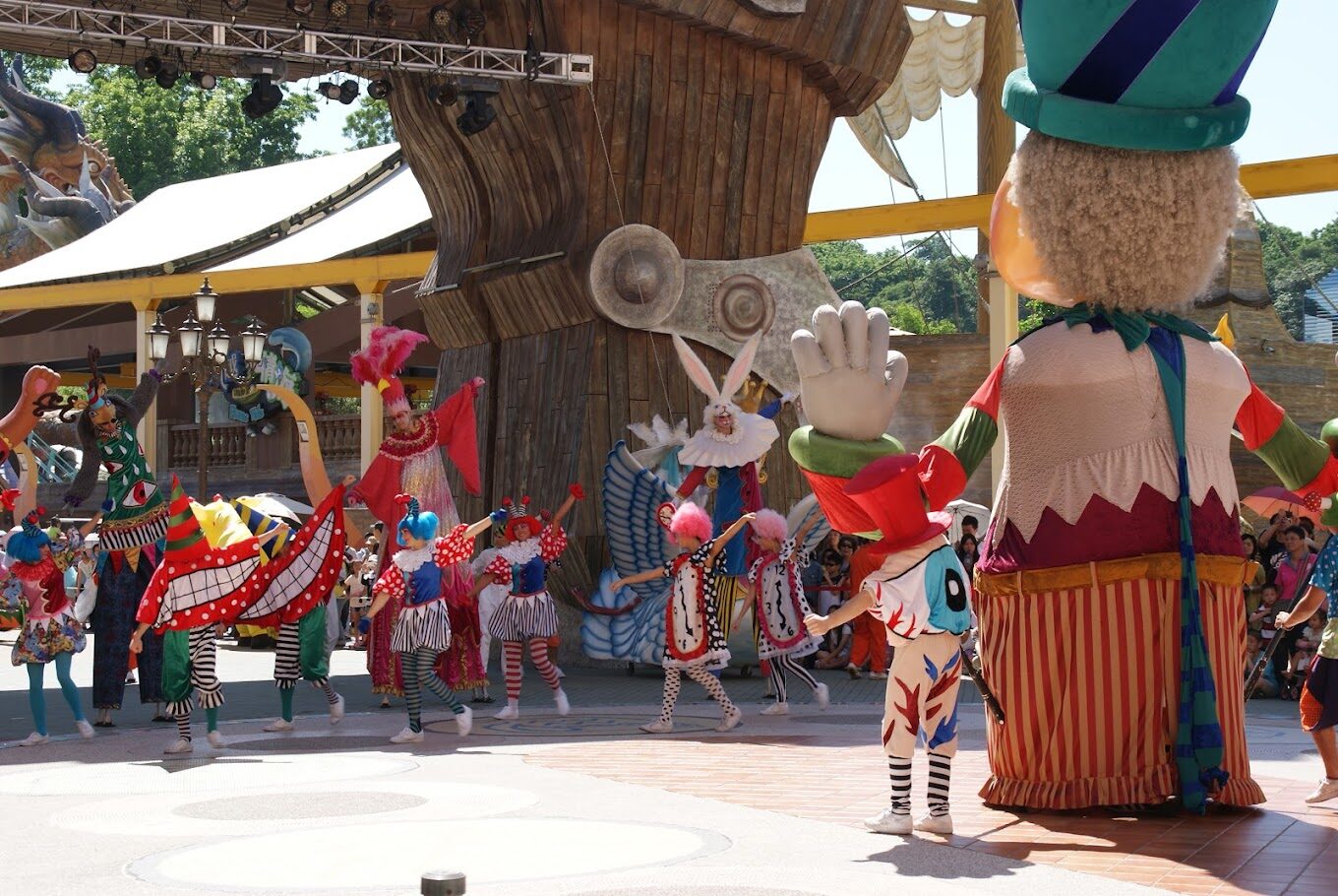 義大遊樂世界不容錯過的魅力|2025最新攻略