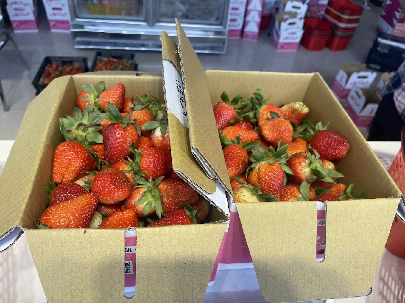 2025年大湖草莓必吃攻略｜絕對不能錯過的當地特產