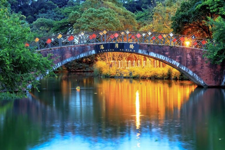 桃園親子旅遊：必去景點讓孩子玩得不亦樂乎