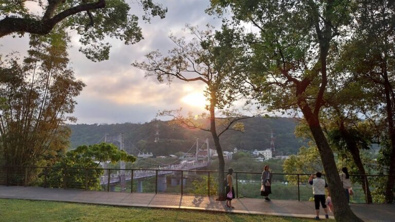 2025桃園神秘景點大揭密｜你絕不能錯過的隱藏美景