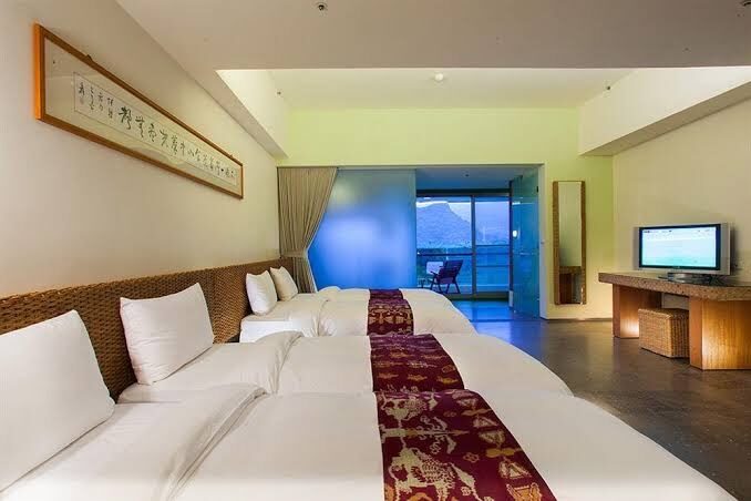 台東溫泉飯店必住推薦