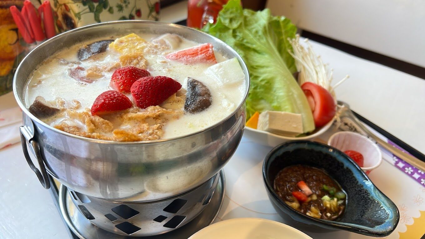 2025年大湖草莓必吃攻略｜絕對不能錯過的當地特產