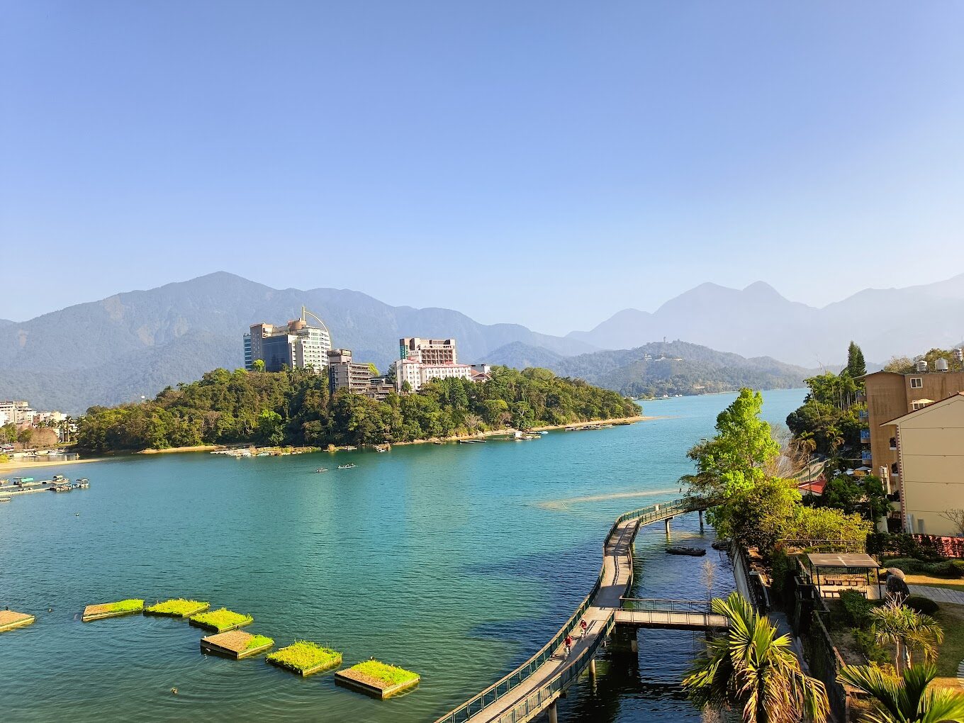 日月潭大飯店住宿推薦｜的祕密攻略